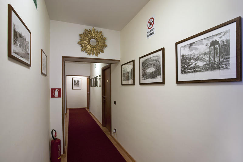 Domus Appia 154 B&B Рим Екстер'єр фото